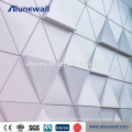 Professional Manufacturer PVDF Coating Aluminum Plate Composite Panel ACM ACP